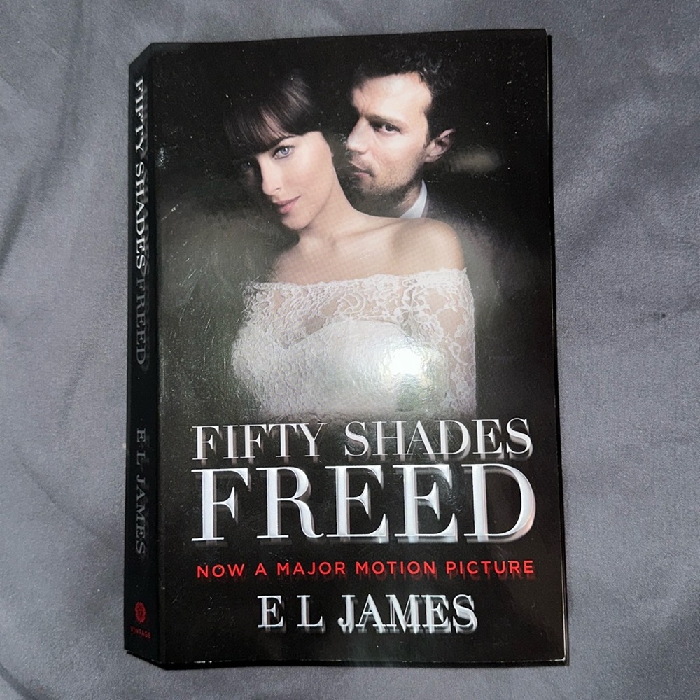 Fifty Shades Freed by E L James